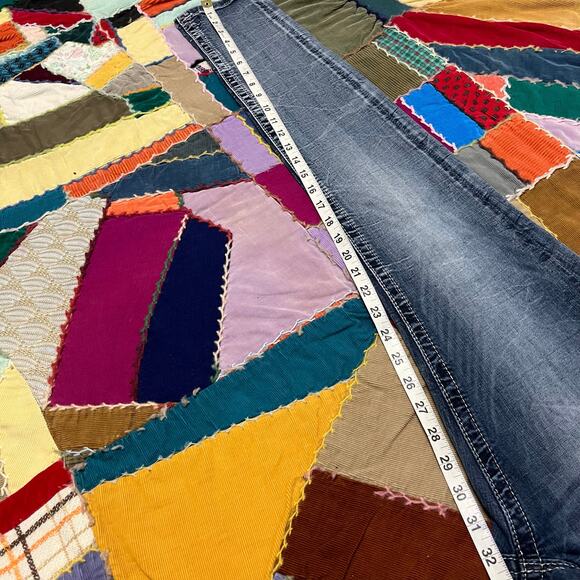 Miss Me Y2K Embedded Faded Skinny Jeans 29Wx32L - Picture 4 of 6